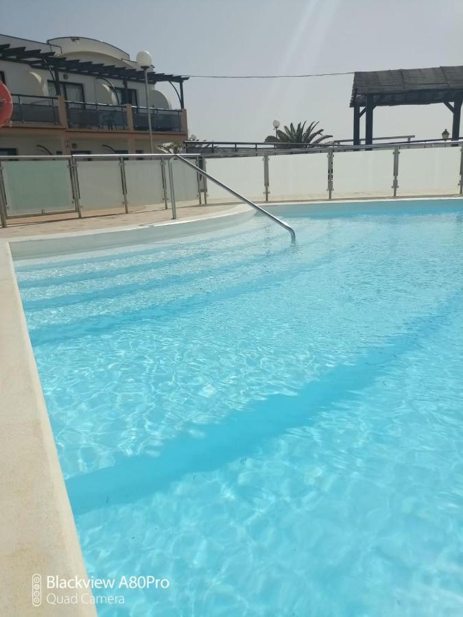 Apartamento La Tortuga De Fuerteventura Costa De Antigua Exteriör bild