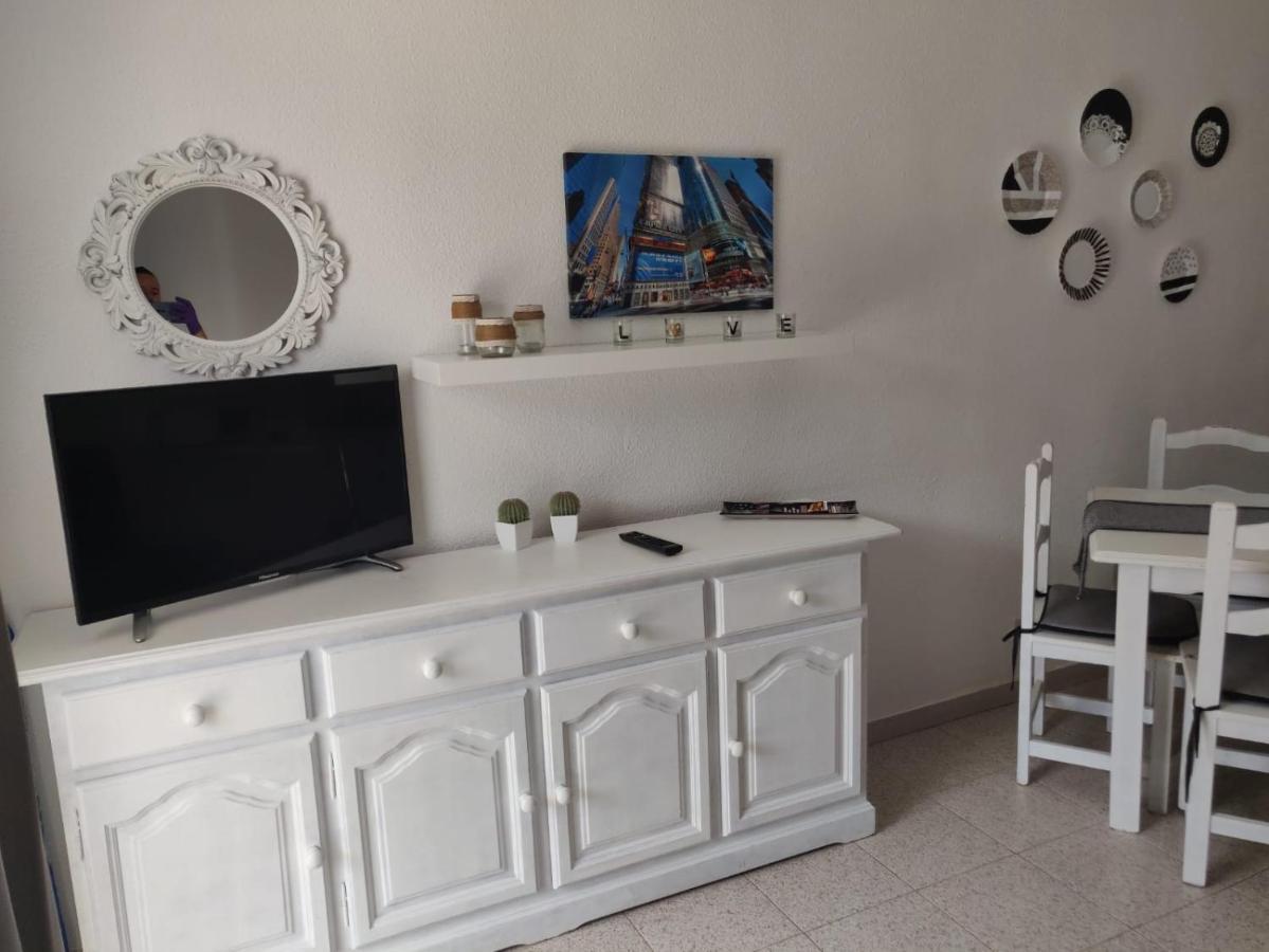Apartamento La Tortuga De Fuerteventura Costa De Antigua Exteriör bild