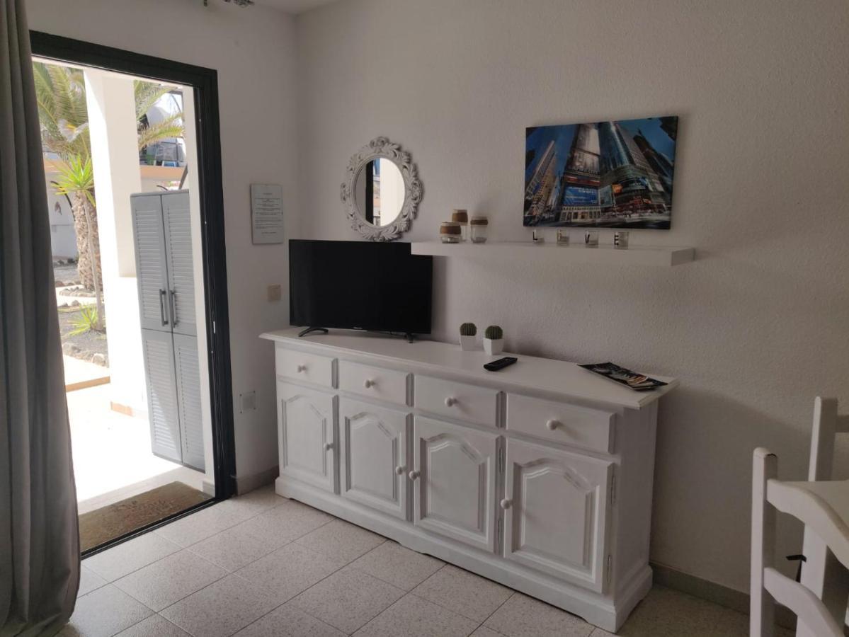 Apartamento La Tortuga De Fuerteventura Costa De Antigua Exteriör bild