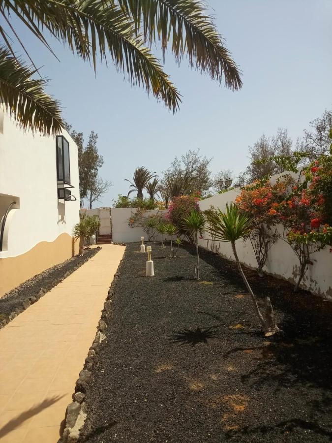 Apartamento La Tortuga De Fuerteventura Costa De Antigua Exteriör bild