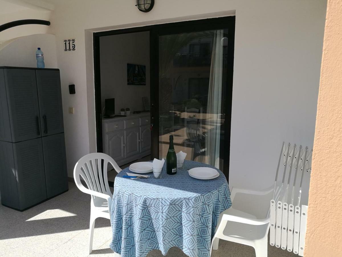 Apartamento La Tortuga De Fuerteventura Costa De Antigua Exteriör bild