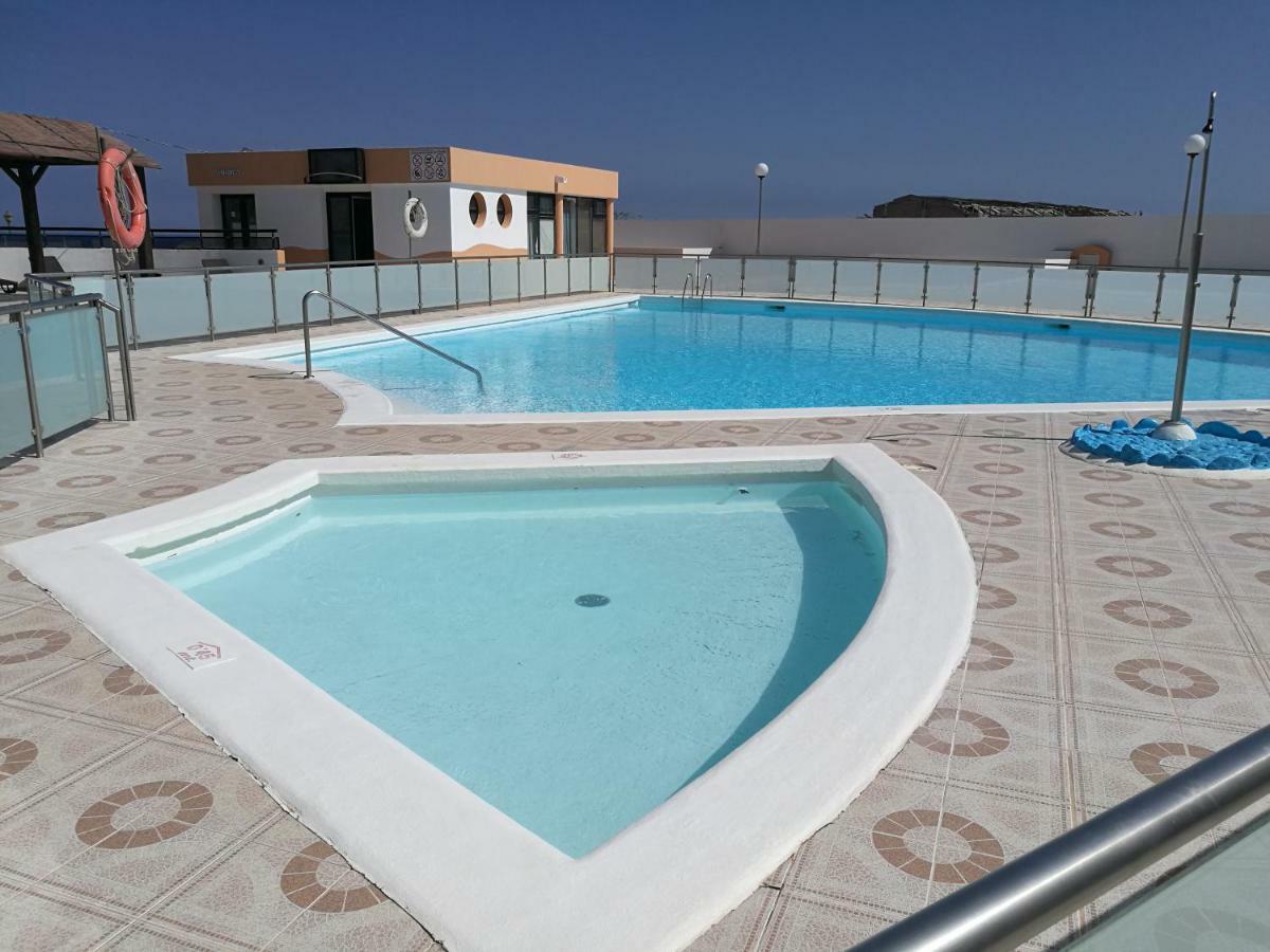 Apartamento La Tortuga De Fuerteventura Costa De Antigua Exteriör bild