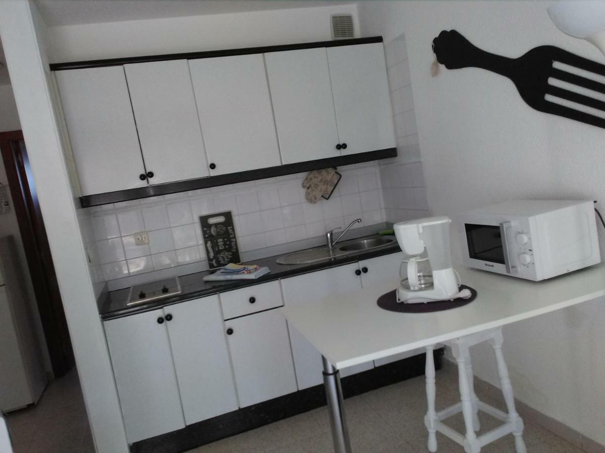 Apartamento La Tortuga De Fuerteventura Costa De Antigua Exteriör bild
