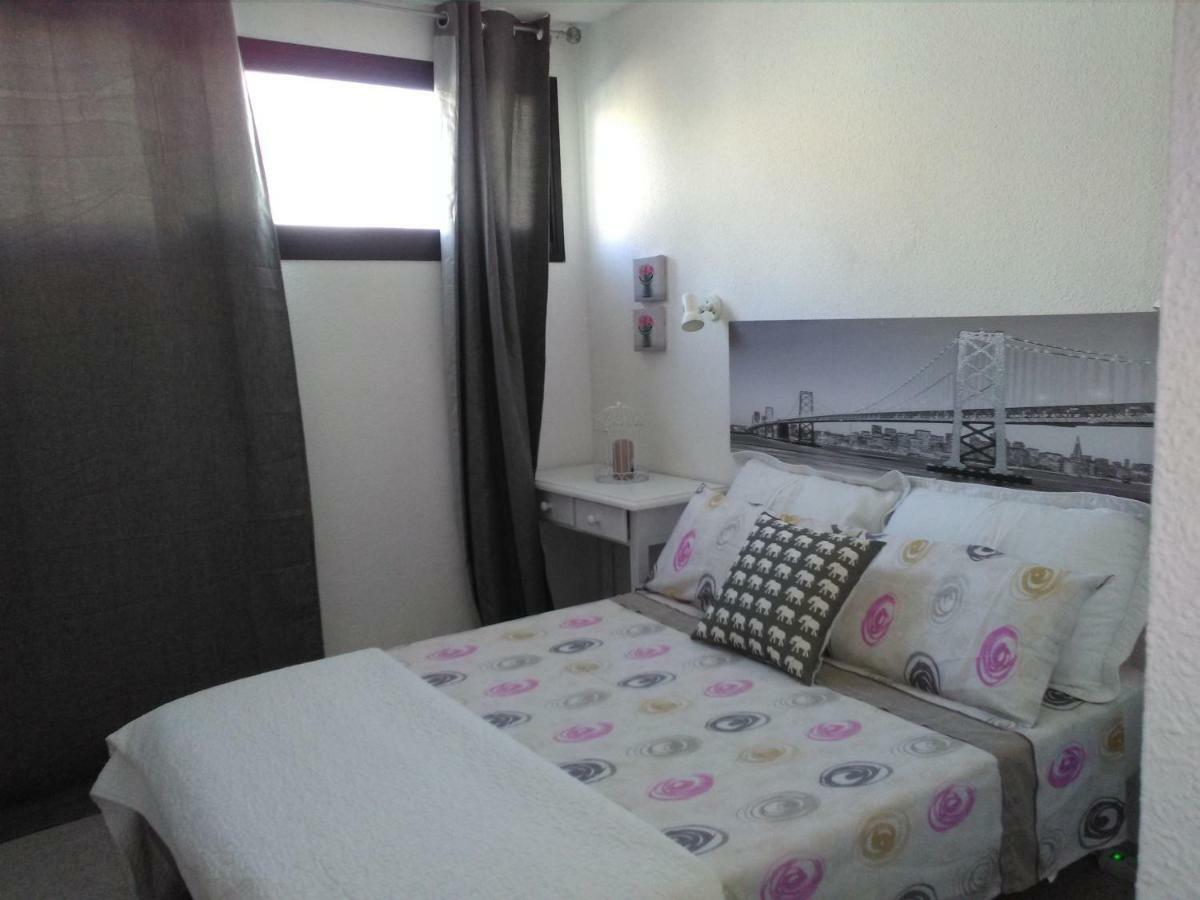 Apartamento La Tortuga De Fuerteventura Costa De Antigua Exteriör bild